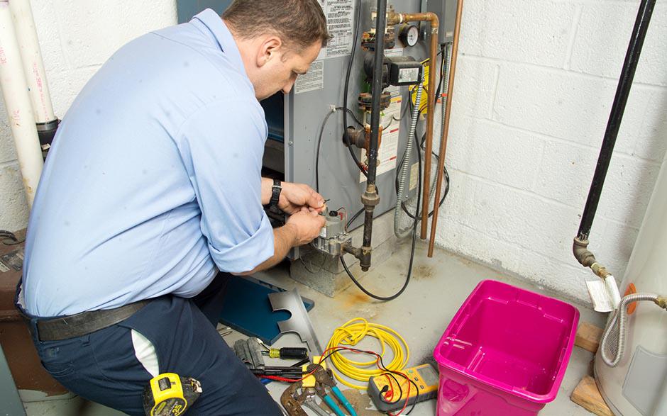 entreprise de chauffage Puteaux